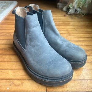 Birkenstock Stalon Chelsea Ankle Boots